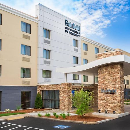 Fairfield By Marriott Inn & Suites Raynham Middleborough/Plymouth Kültér fotó