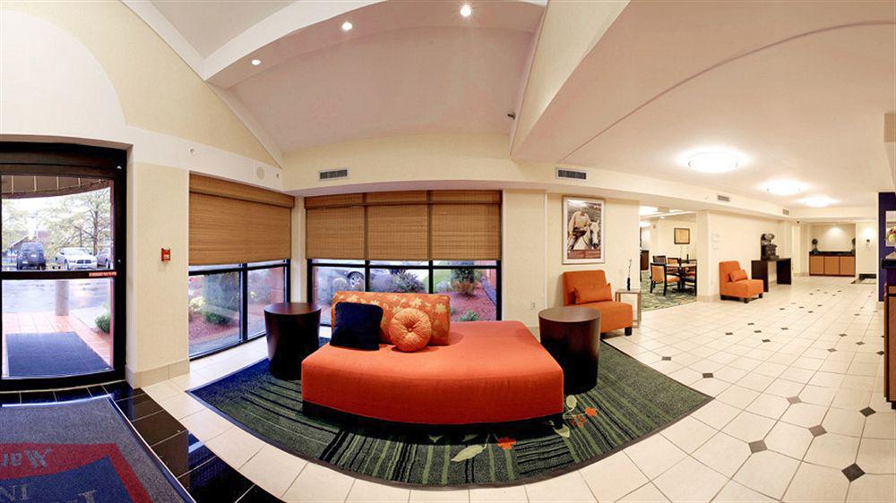 Fairfield By Marriott Inn & Suites Raynham Middleborough/Plymouth Kültér fotó