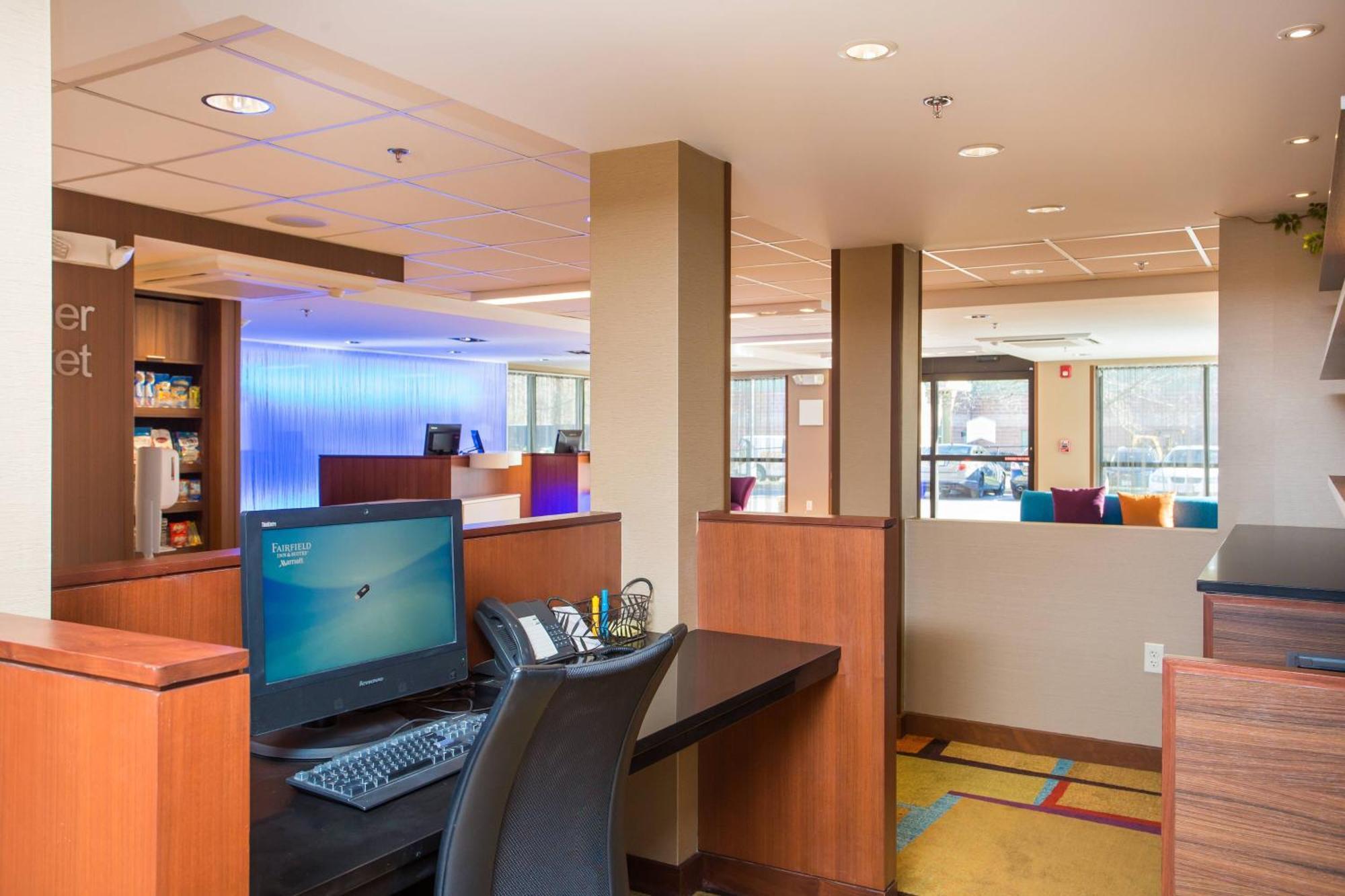 Fairfield By Marriott Inn & Suites Raynham Middleborough/Plymouth Kültér fotó