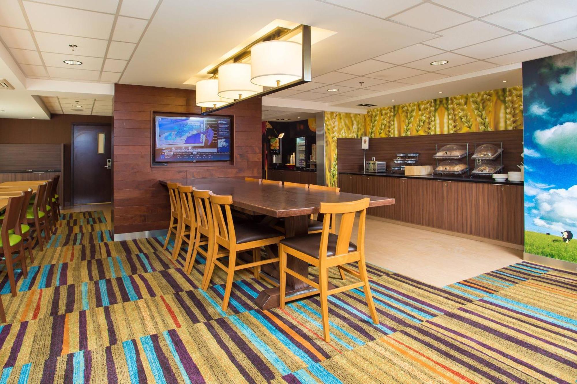 Fairfield By Marriott Inn & Suites Raynham Middleborough/Plymouth Kültér fotó
