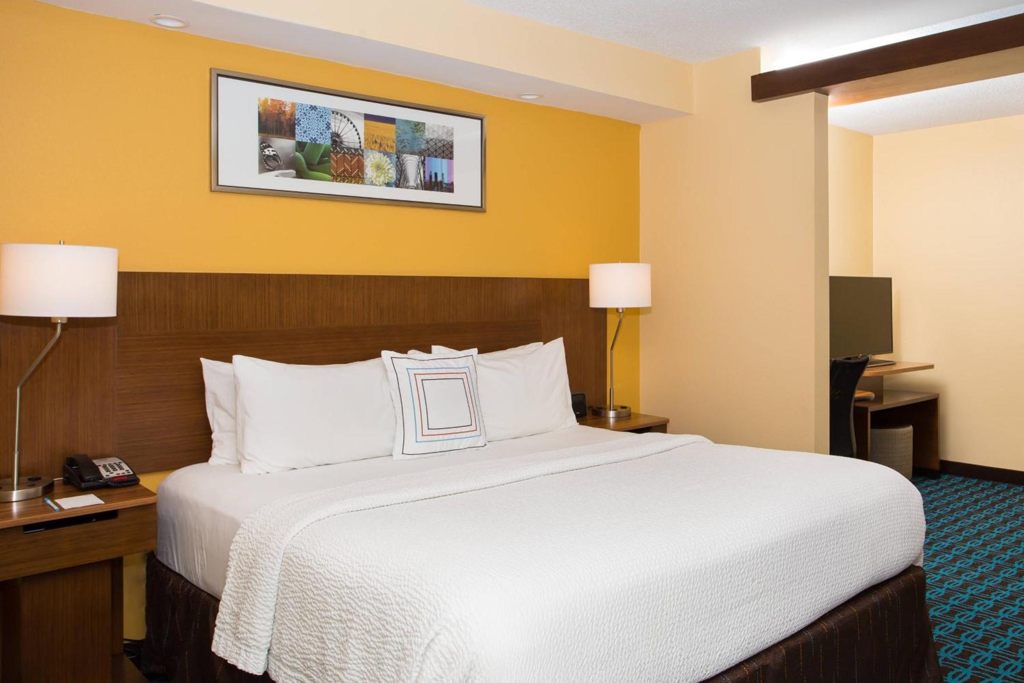 Fairfield By Marriott Inn & Suites Raynham Middleborough/Plymouth Kültér fotó