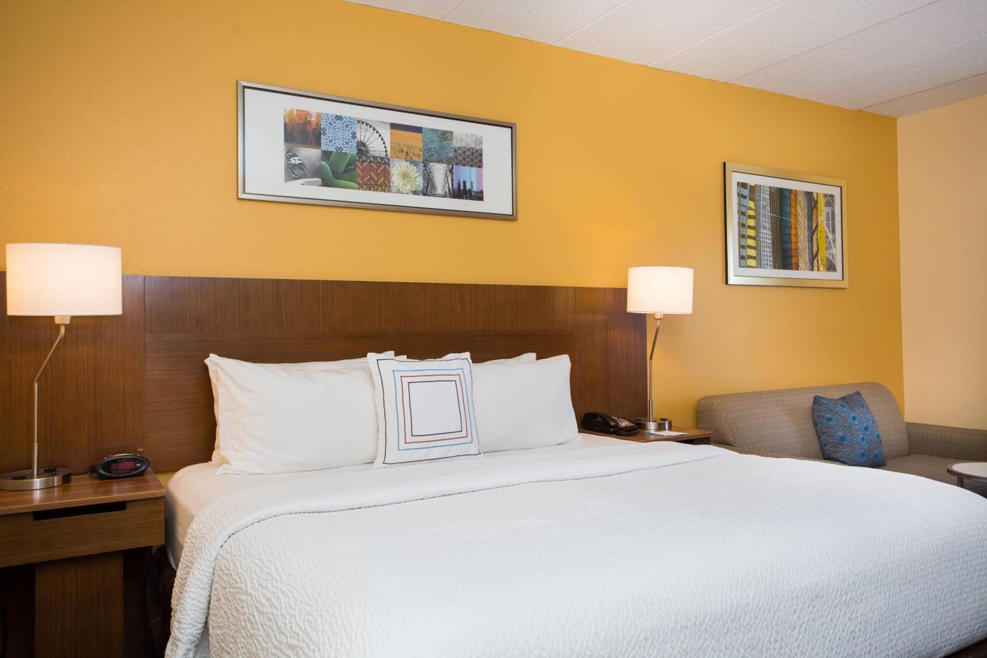 Fairfield By Marriott Inn & Suites Raynham Middleborough/Plymouth Kültér fotó
