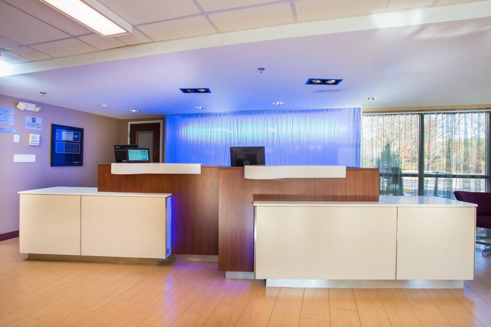 Fairfield By Marriott Inn & Suites Raynham Middleborough/Plymouth Kültér fotó