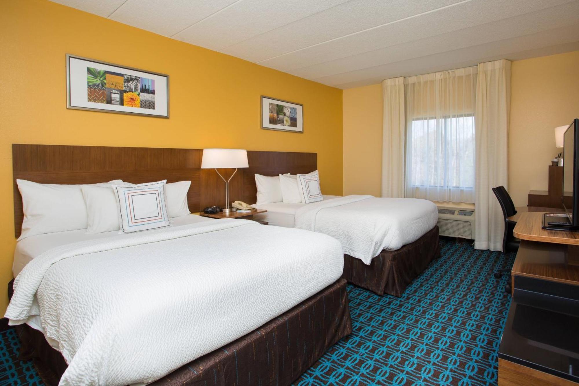Fairfield By Marriott Inn & Suites Raynham Middleborough/Plymouth Kültér fotó