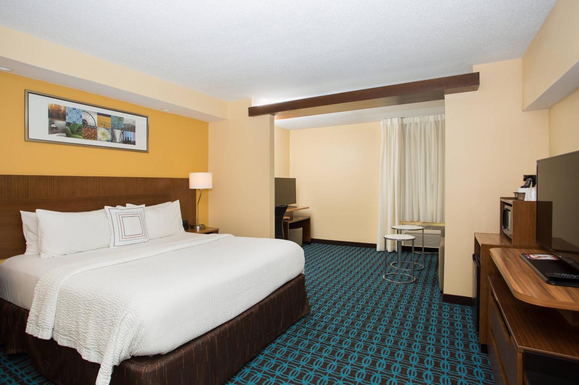 Fairfield By Marriott Inn & Suites Raynham Middleborough/Plymouth Kültér fotó
