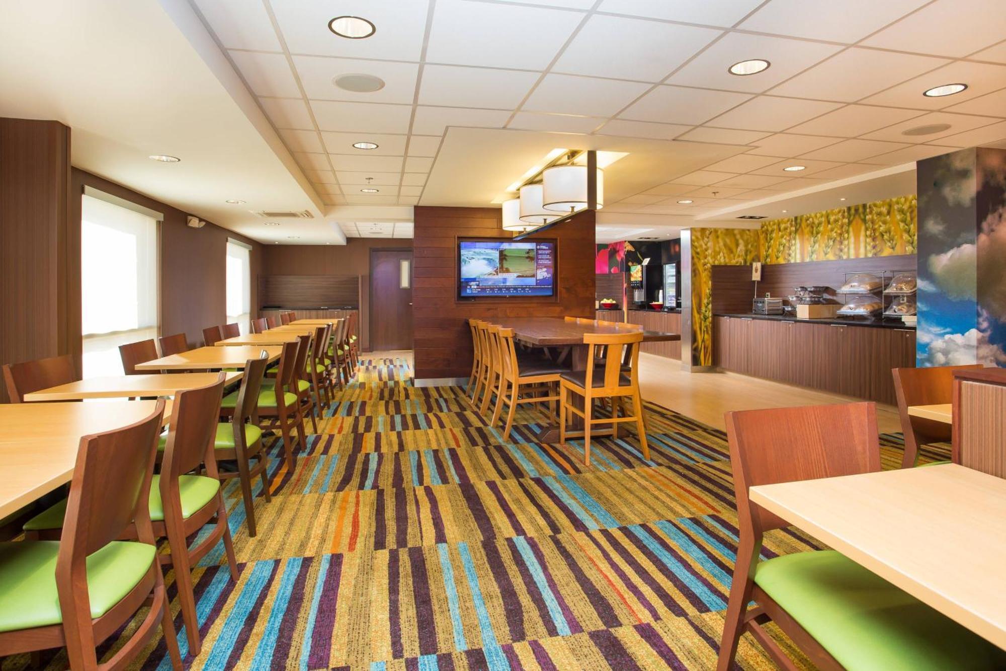 Fairfield By Marriott Inn & Suites Raynham Middleborough/Plymouth Kültér fotó