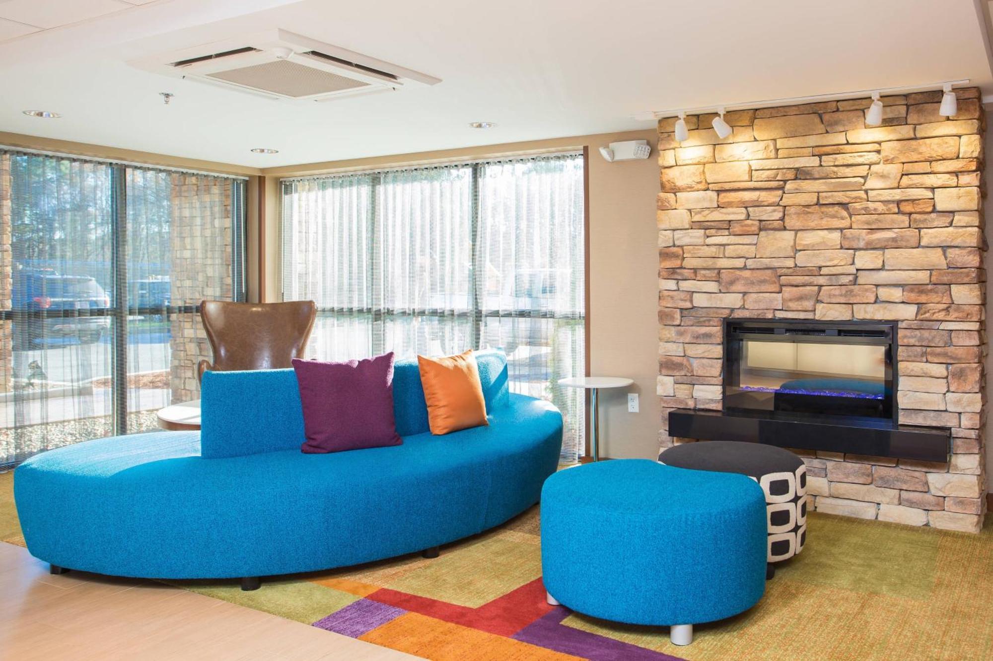 Fairfield By Marriott Inn & Suites Raynham Middleborough/Plymouth Kültér fotó