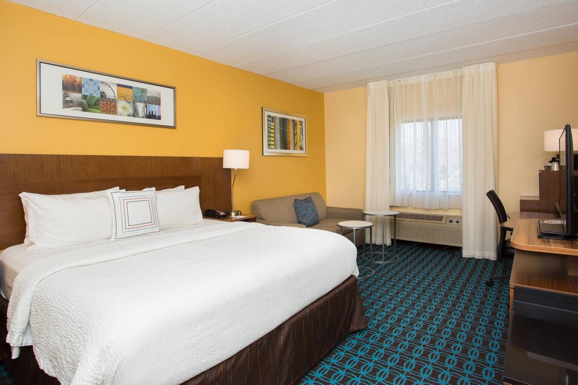 Fairfield By Marriott Inn & Suites Raynham Middleborough/Plymouth Kültér fotó