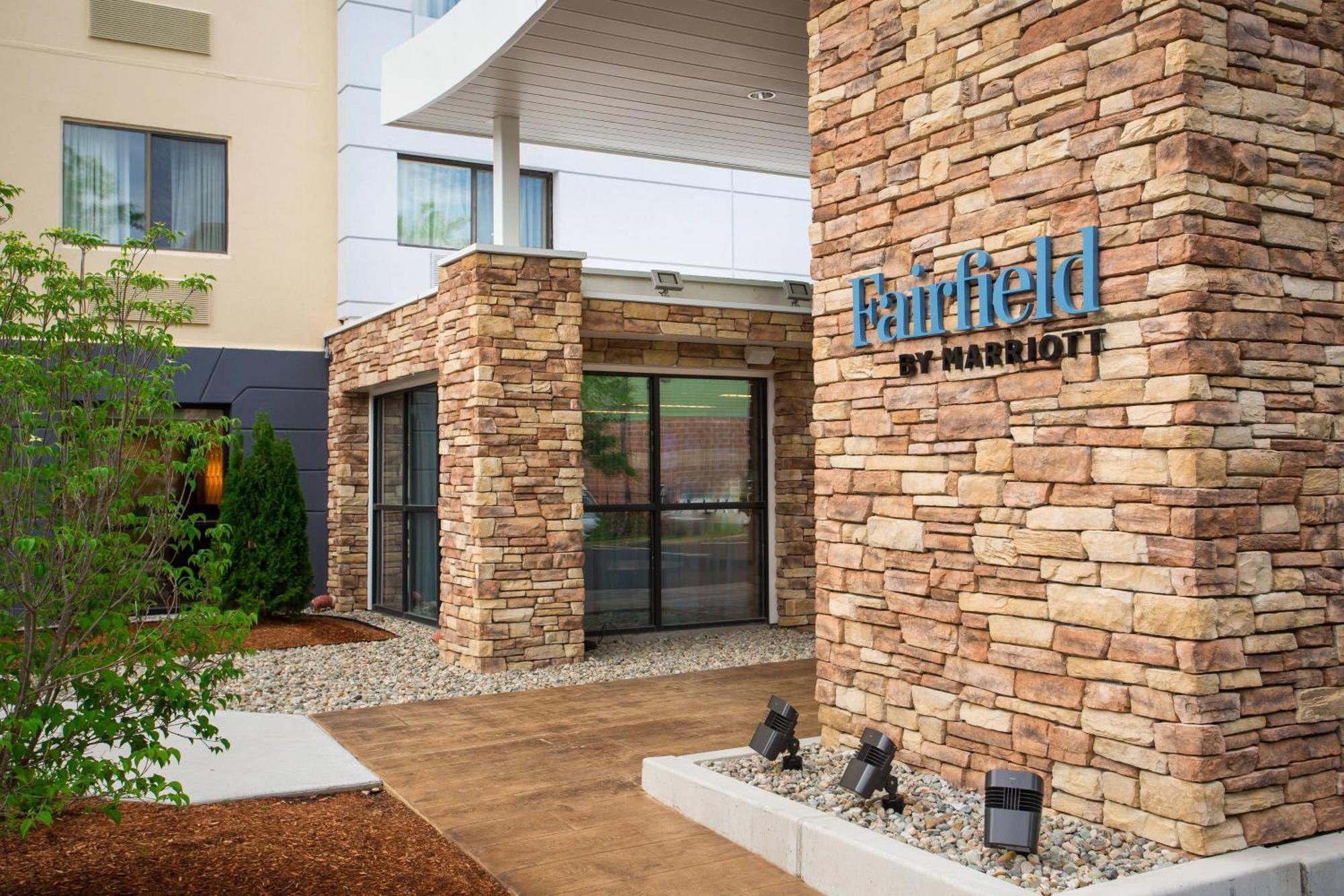 Fairfield By Marriott Inn & Suites Raynham Middleborough/Plymouth Kültér fotó