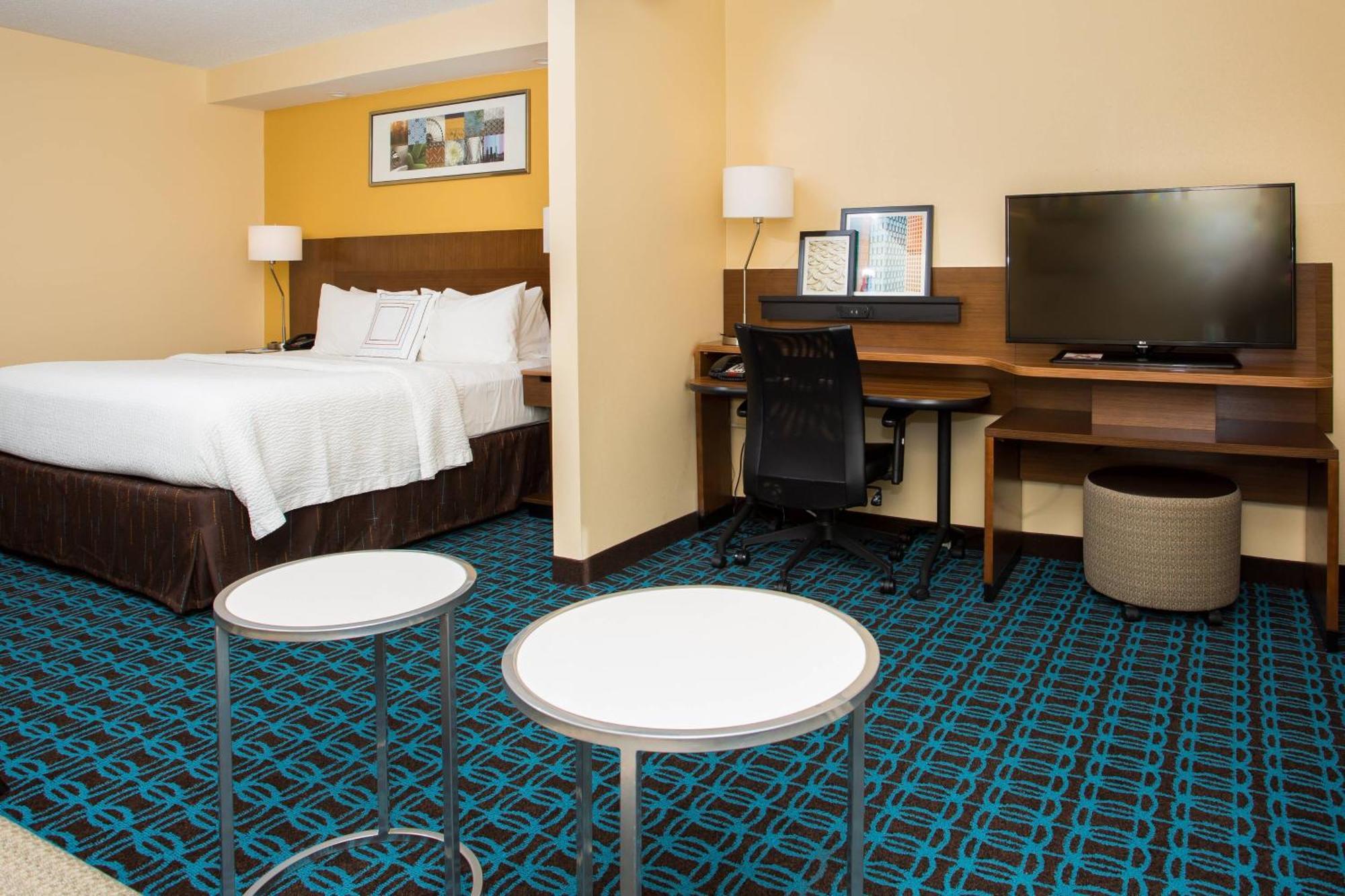 Fairfield By Marriott Inn & Suites Raynham Middleborough/Plymouth Kültér fotó