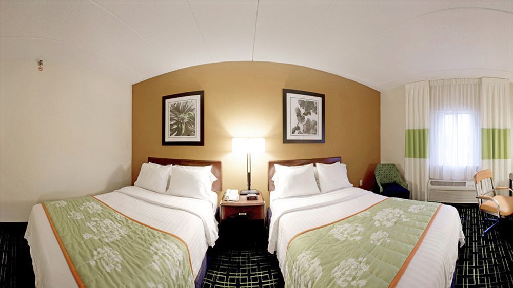 Fairfield By Marriott Inn & Suites Raynham Middleborough/Plymouth Kültér fotó