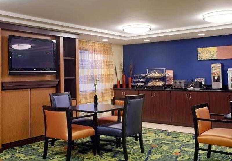 Fairfield By Marriott Inn & Suites Raynham Middleborough/Plymouth Étterem fotó