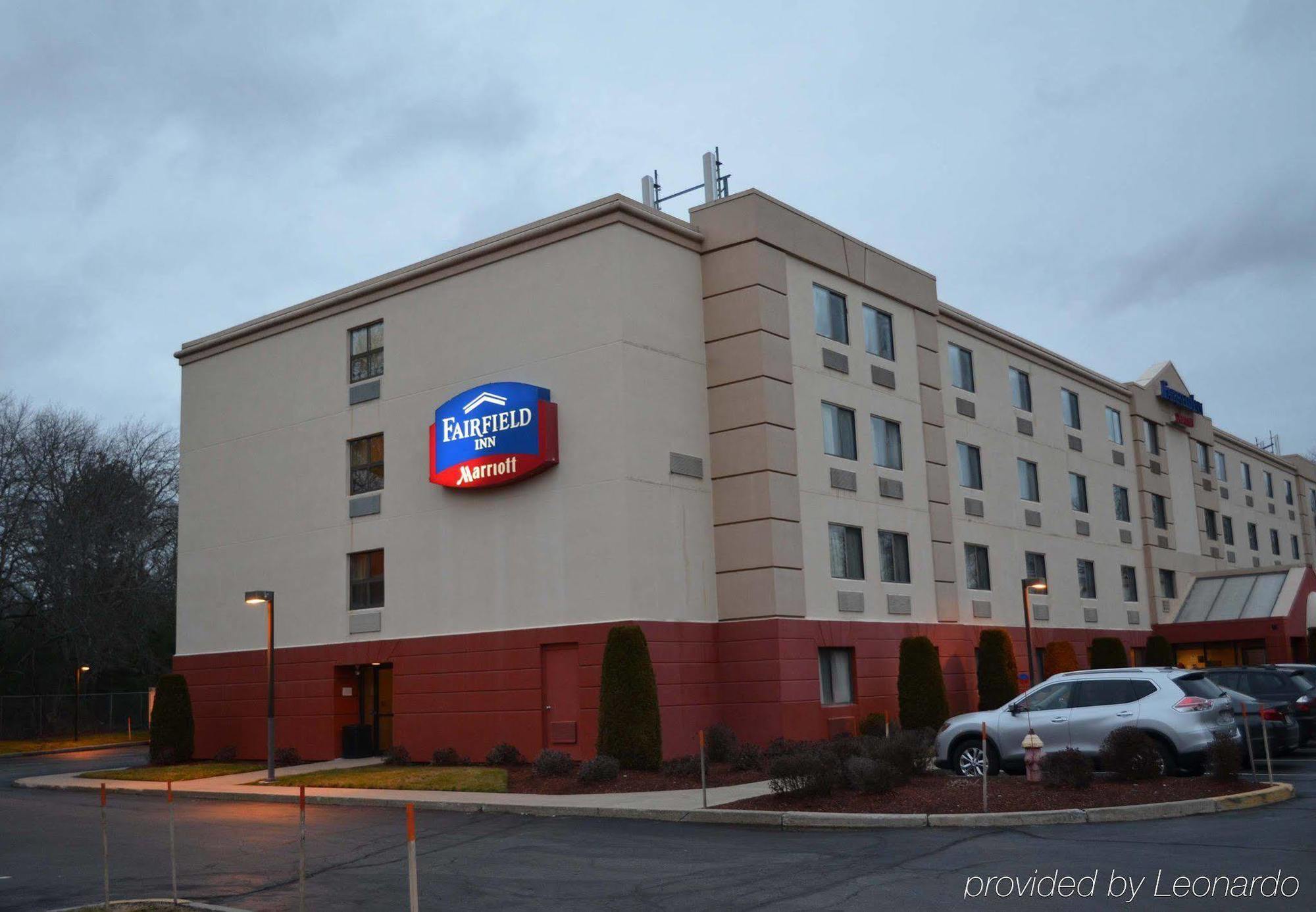 Fairfield By Marriott Inn & Suites Raynham Middleborough/Plymouth Kültér fotó