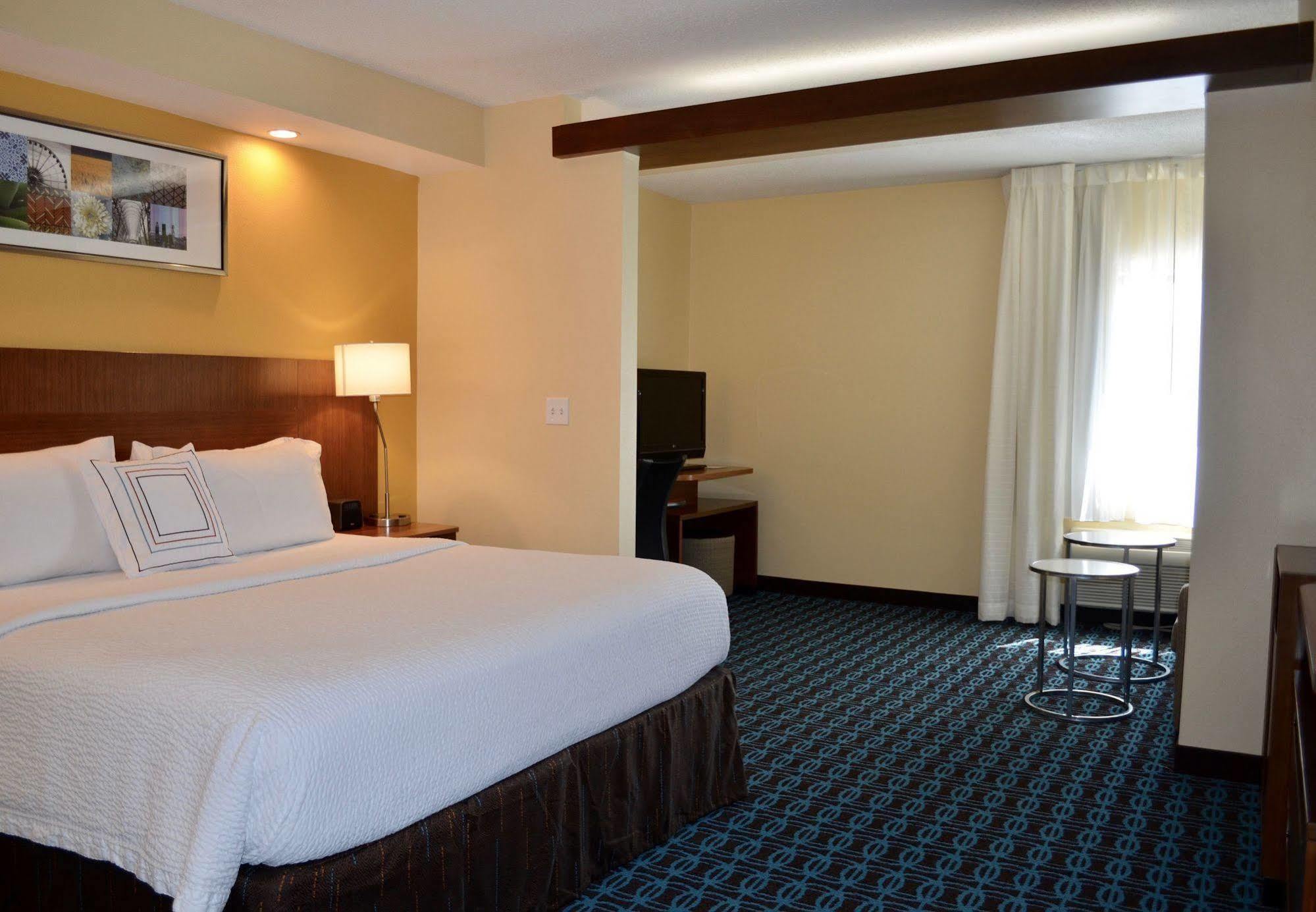Fairfield By Marriott Inn & Suites Raynham Middleborough/Plymouth Kültér fotó