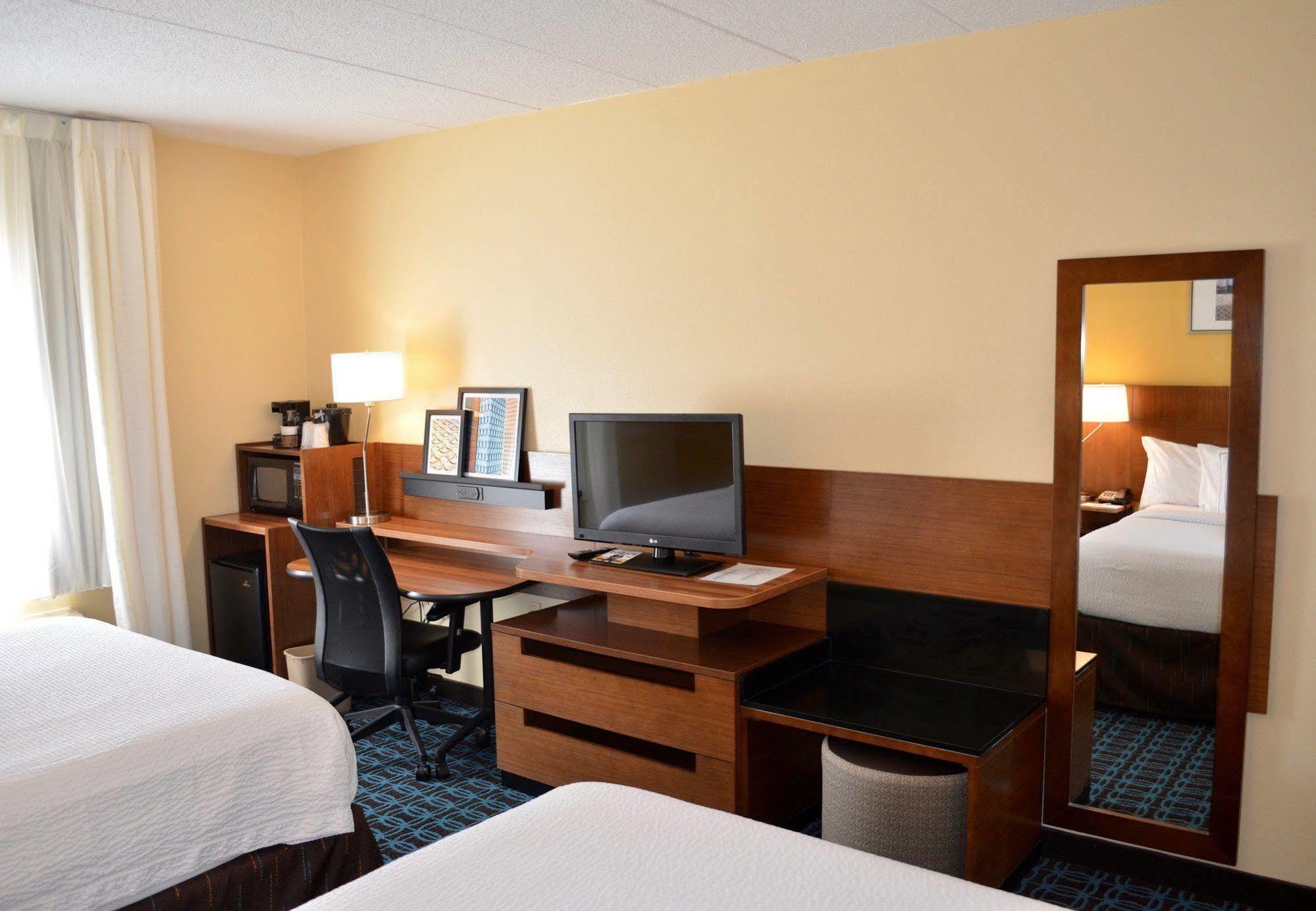 Fairfield By Marriott Inn & Suites Raynham Middleborough/Plymouth Kültér fotó