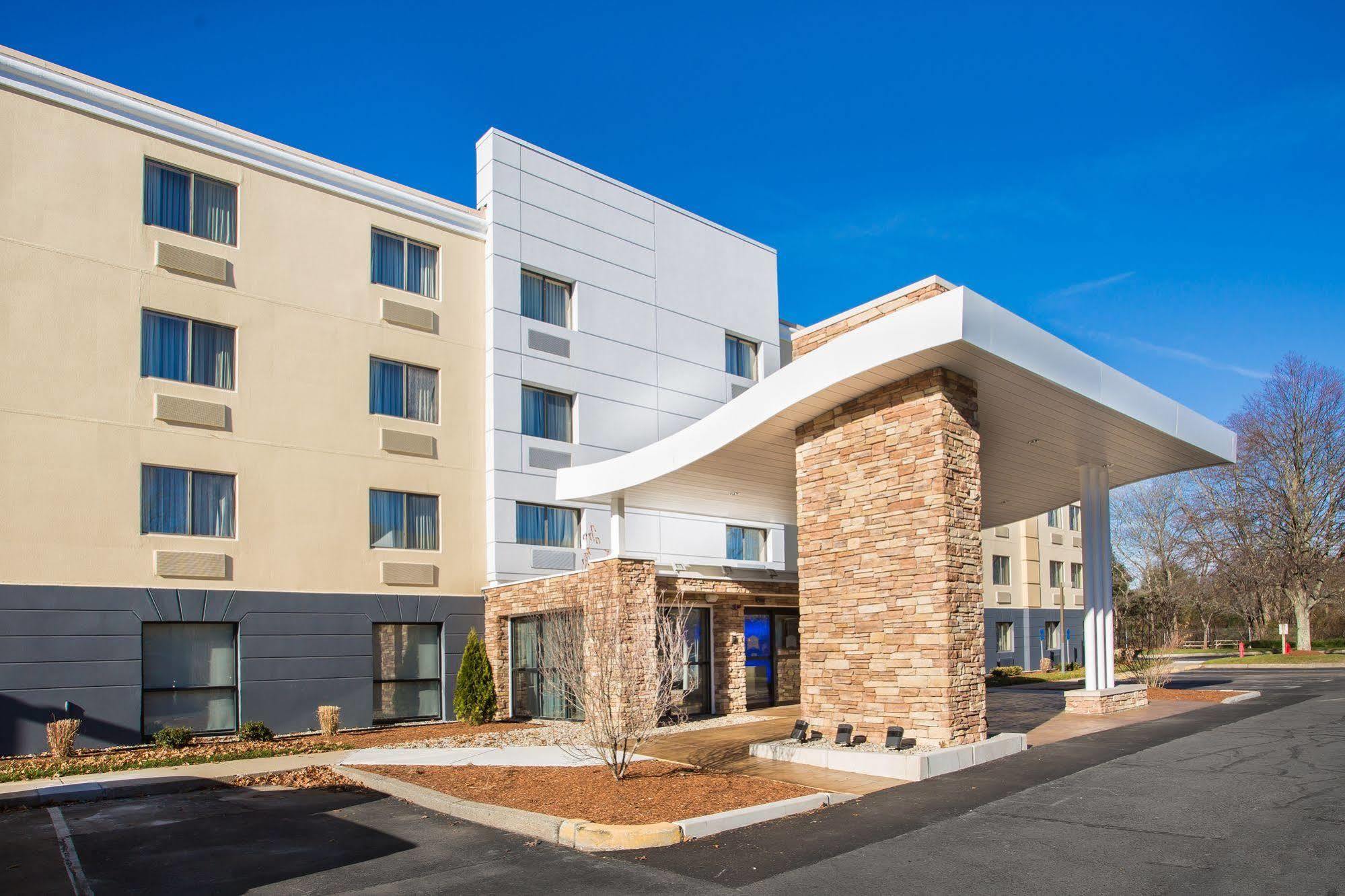 Fairfield By Marriott Inn & Suites Raynham Middleborough/Plymouth Kültér fotó