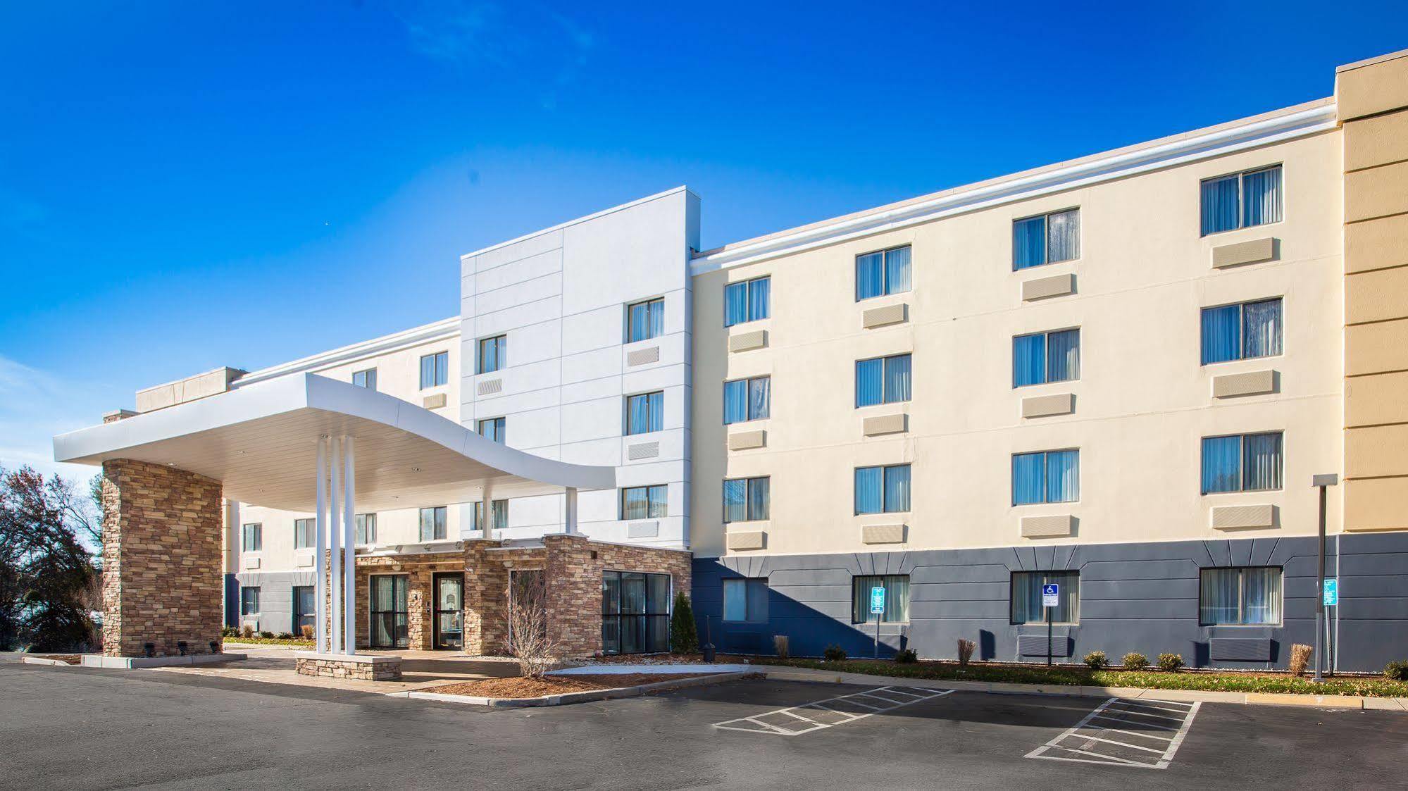 Fairfield By Marriott Inn & Suites Raynham Middleborough/Plymouth Kültér fotó
